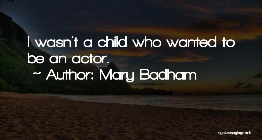 Mary Badham Quotes 925558