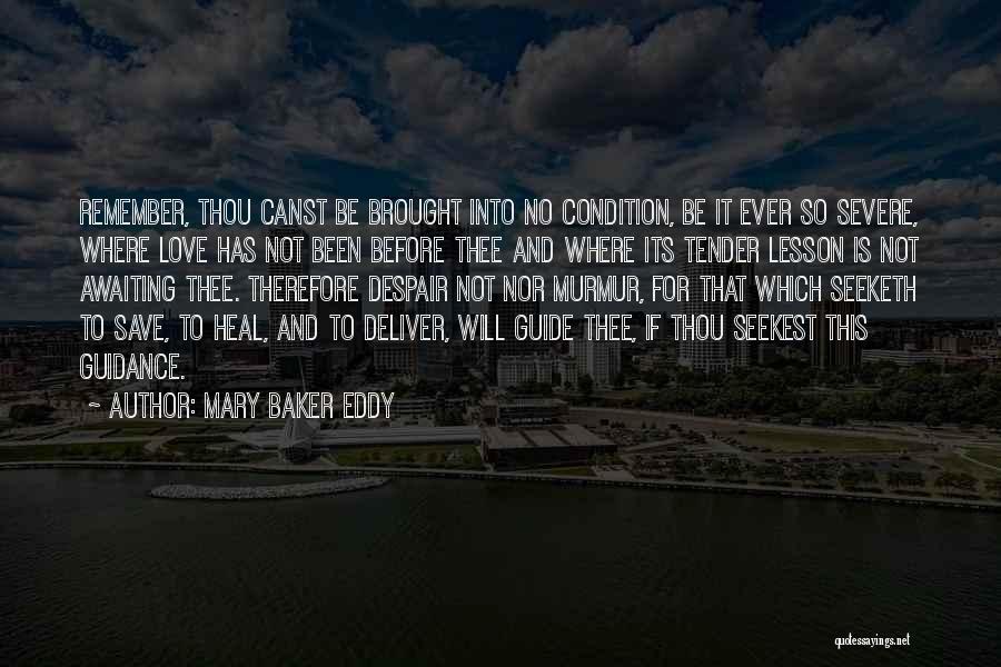 Mary Baker Eddy Quotes 1193571
