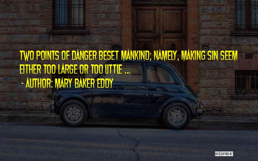 Mary Baker Eddy Quotes 1260240