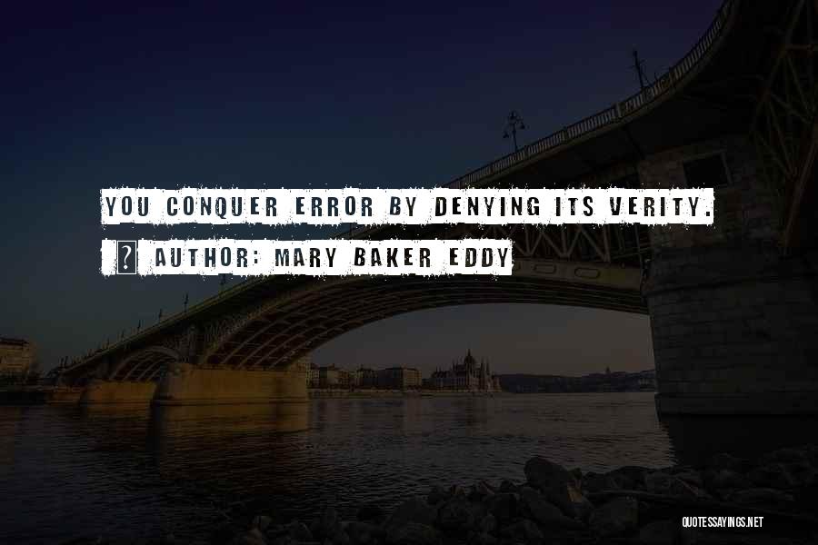 Mary Baker Eddy Quotes 1565467