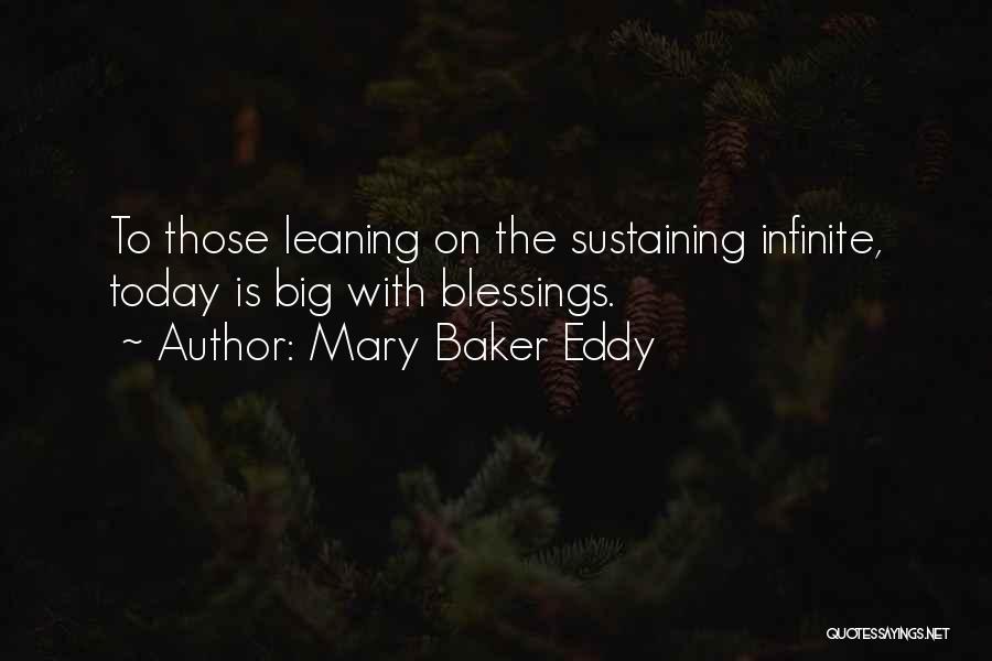 Mary Baker Eddy Quotes 1587087