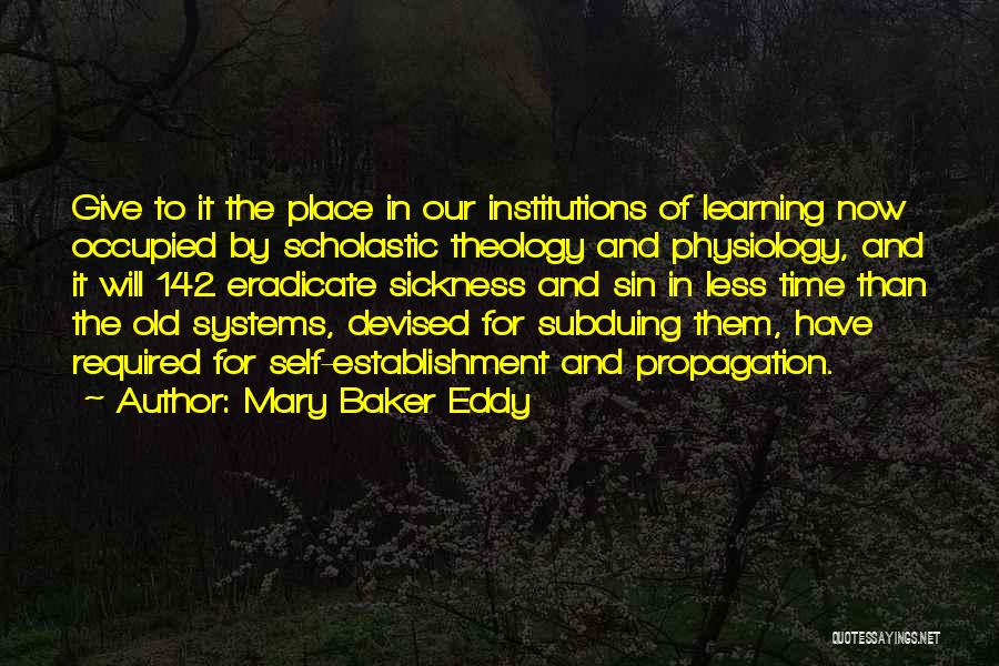 Mary Baker Eddy Quotes 1722234