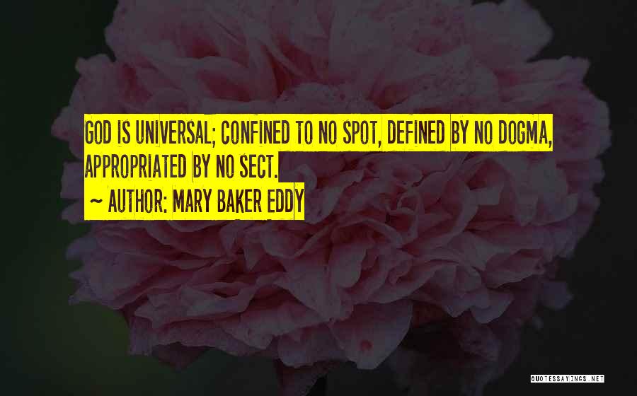 Mary Baker Eddy Quotes 1812454