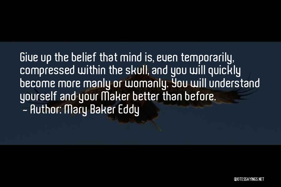 Mary Baker Eddy Quotes 685221