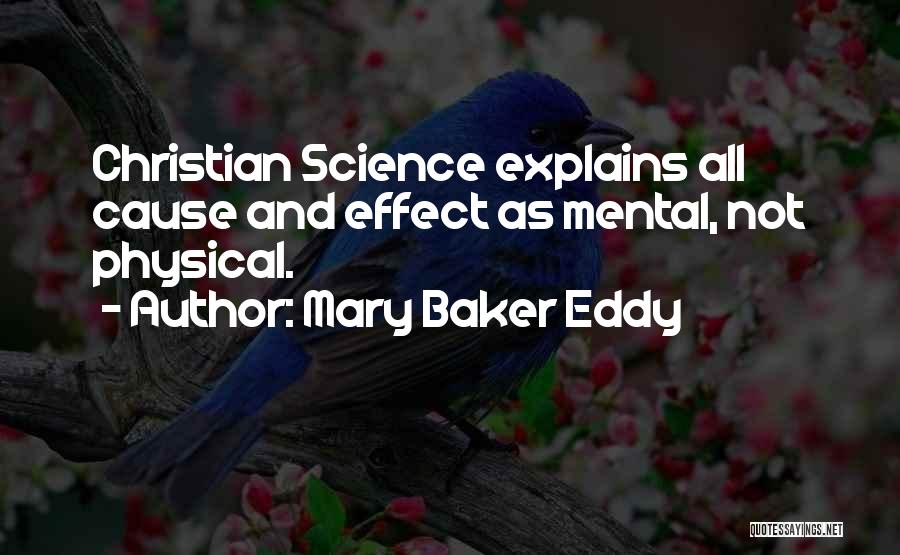 Mary Baker Eddy Quotes 686743