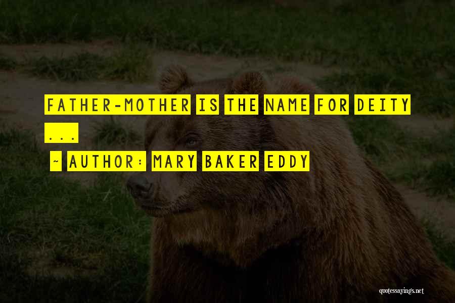 Mary Baker Eddy Quotes 802578