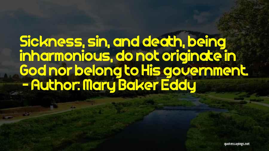 Mary Baker Eddy Quotes 888620