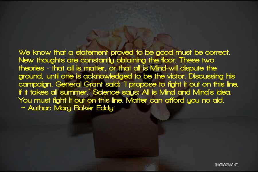 Mary Baker Eddy Quotes 933852