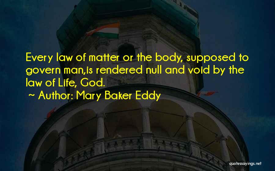 Mary Baker Eddy Quotes 977056