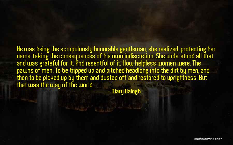 Mary Balogh Quotes 1132718