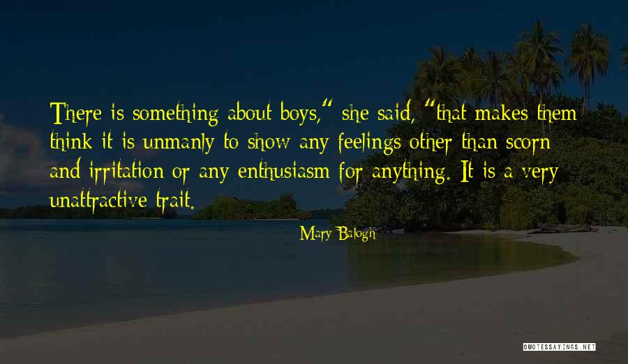 Mary Balogh Quotes 1483048