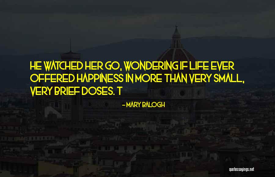 Mary Balogh Quotes 1527832