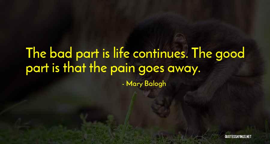 Mary Balogh Quotes 167114