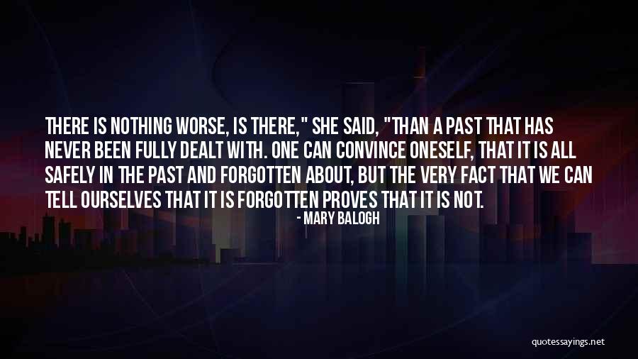 Mary Balogh Quotes 1680193