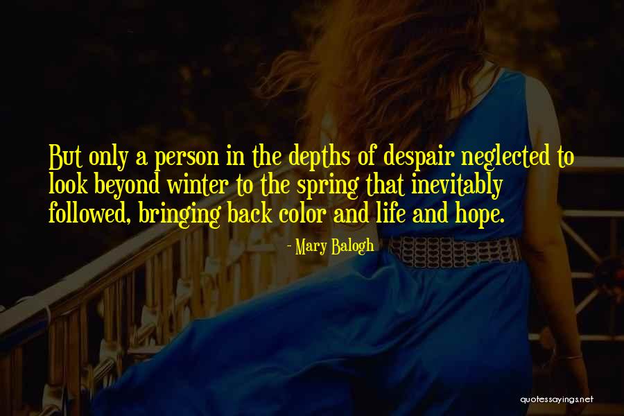 Mary Balogh Quotes 172912