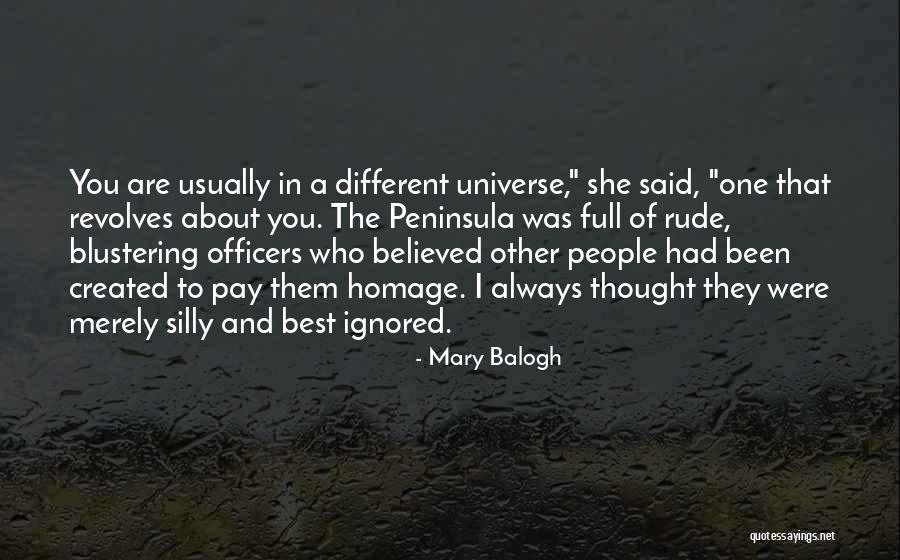 Mary Balogh Quotes 1786555