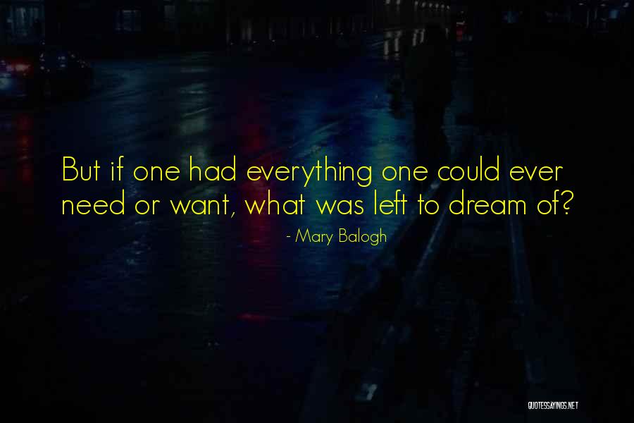 Mary Balogh Quotes 1846016 Mary Balogh Quotes 1846016