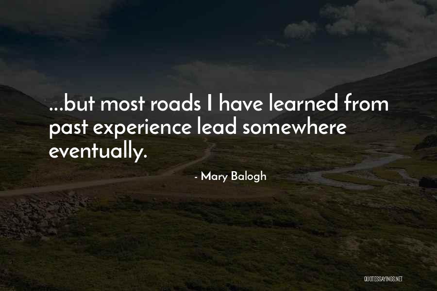 Mary Balogh Quotes 1858319