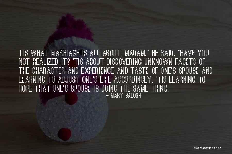 Mary Balogh Quotes 236111 Mary Balogh Quotes 236111