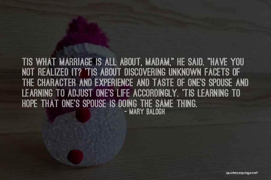 Mary Balogh Quotes 236111