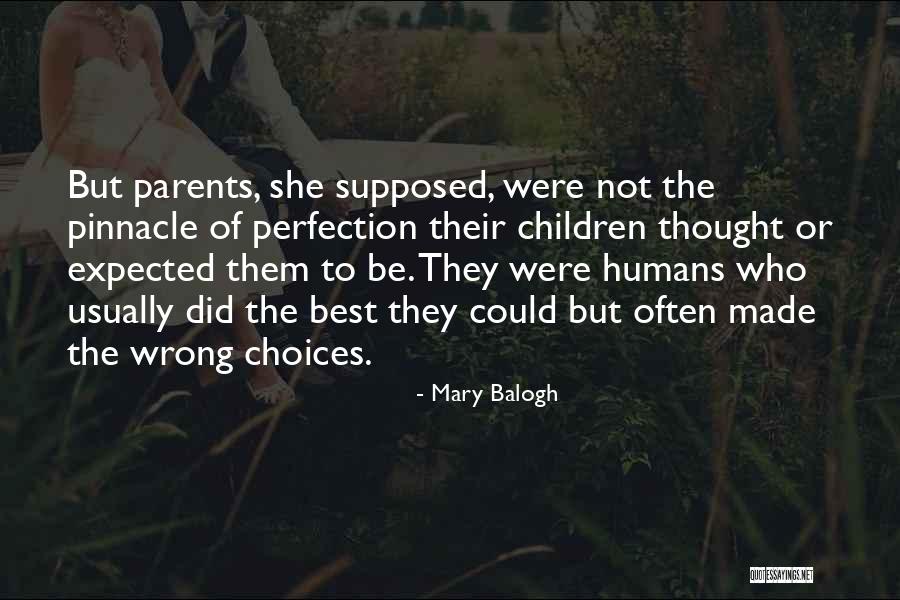 Mary Balogh Quotes 345535