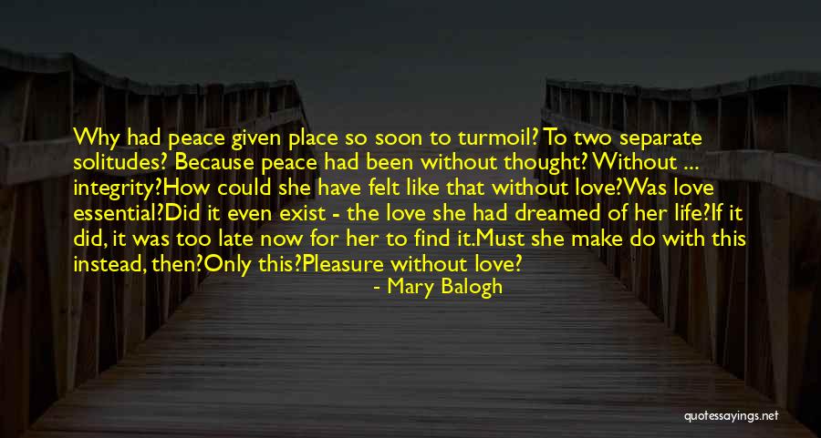 Mary Balogh Quotes 348624 Mary Balogh Quotes 348624
