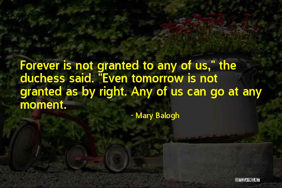 Mary Balogh Quotes 351264