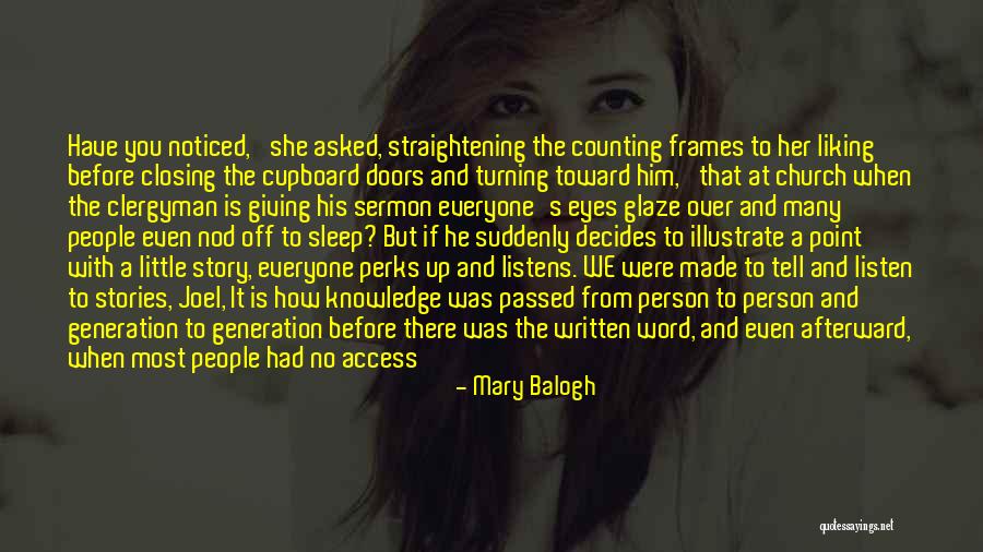 Mary Balogh Quotes 532606 Mary Balogh Quotes 532606