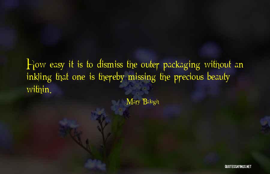 Mary Balogh Quotes 545742