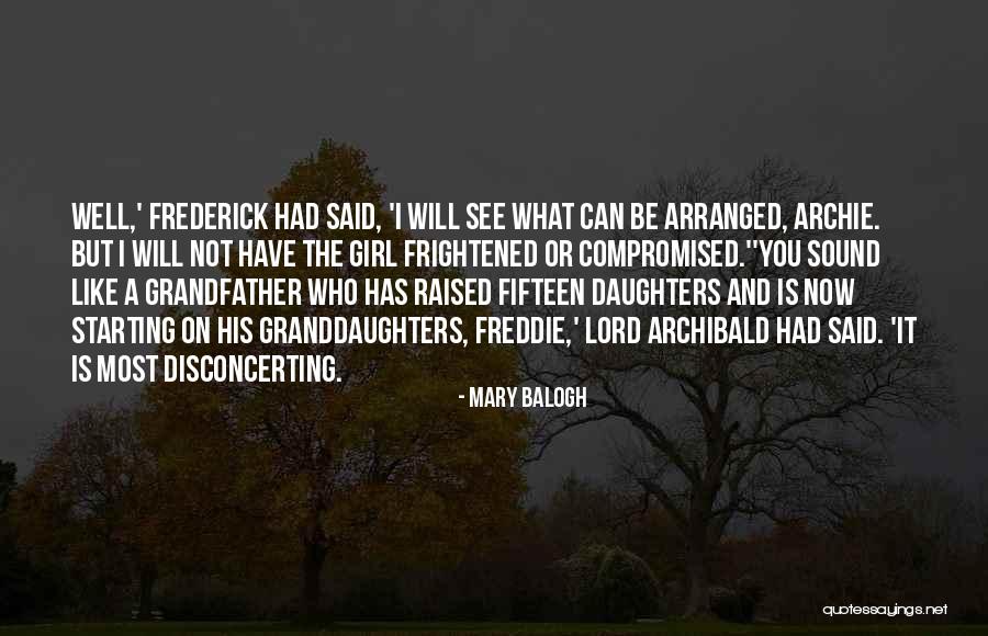 Mary Balogh Quotes 557307