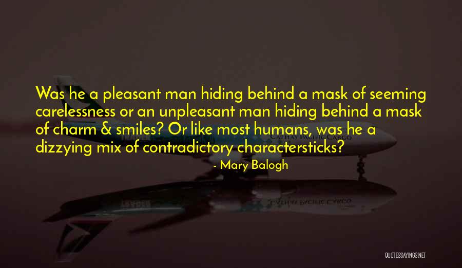 Mary Balogh Quotes 604660