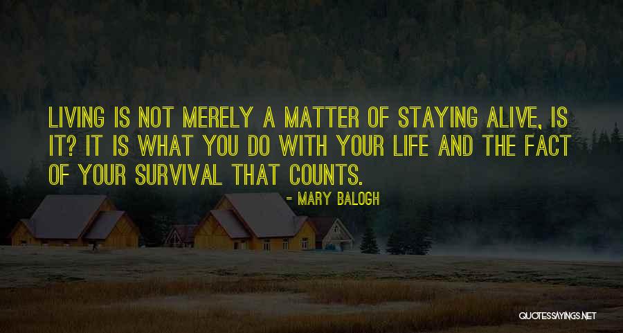 Mary Balogh Quotes 714928