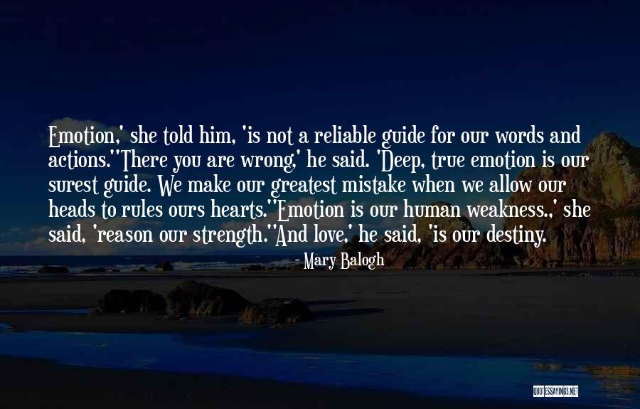 Mary Balogh Quotes 808871