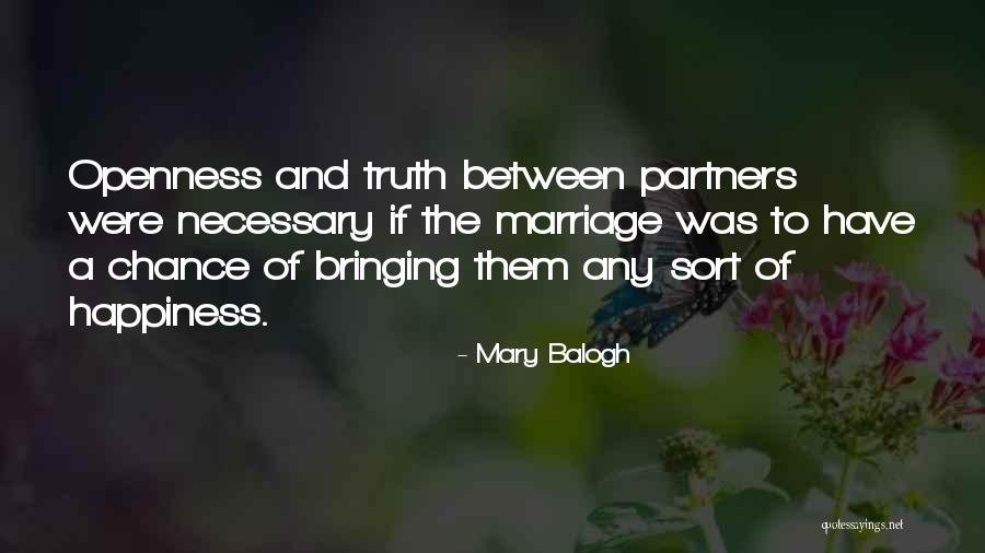 Mary Balogh Quotes 875565