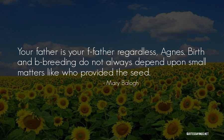 Mary Balogh Quotes 899287