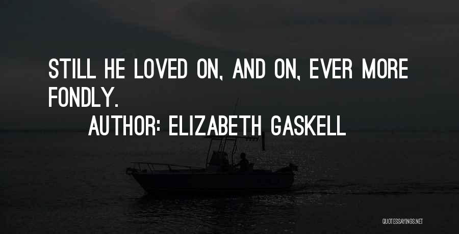 Mary Barton Elizabeth Gaskell Quotes By Elizabeth Gaskell