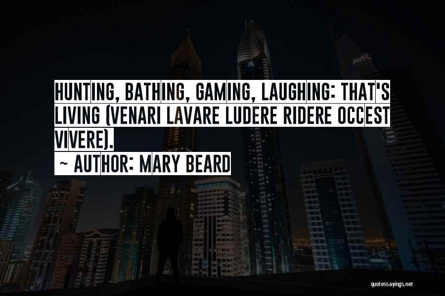 Mary Beard Quotes 1518324