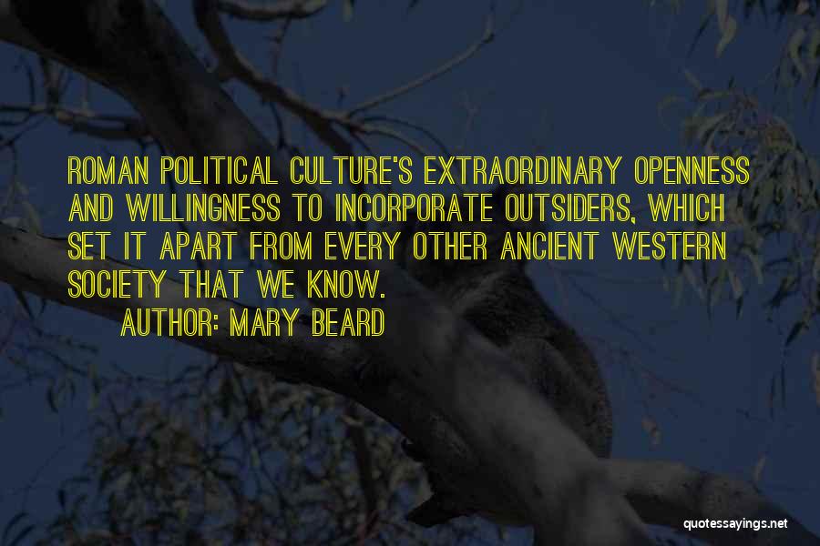 Mary Beard Quotes 1675103