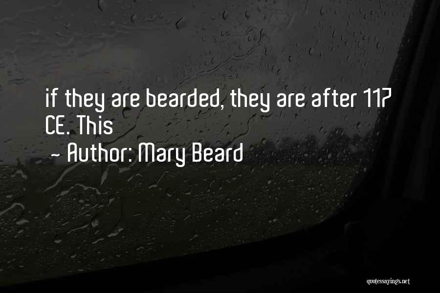 Mary Beard Quotes 1761826