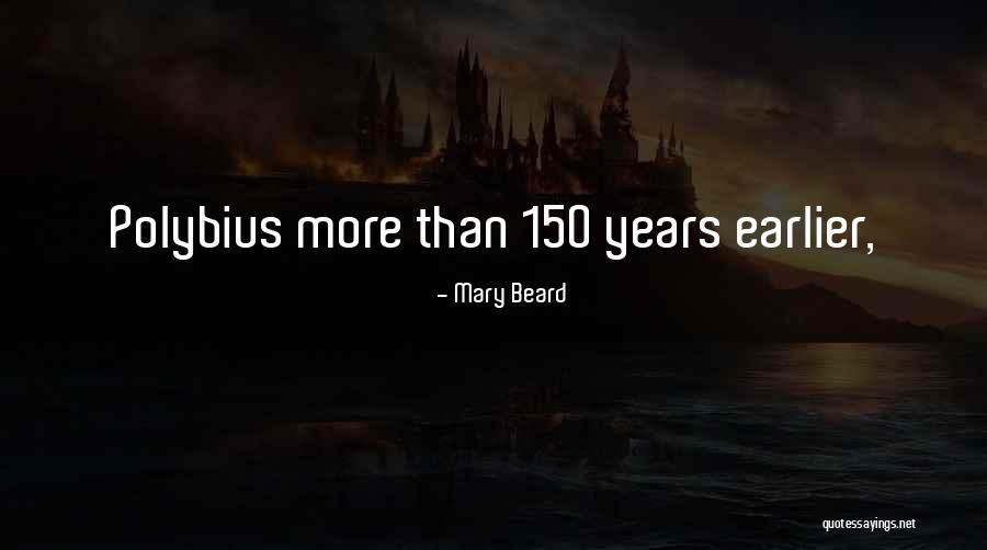 Mary Beard Quotes 1980120