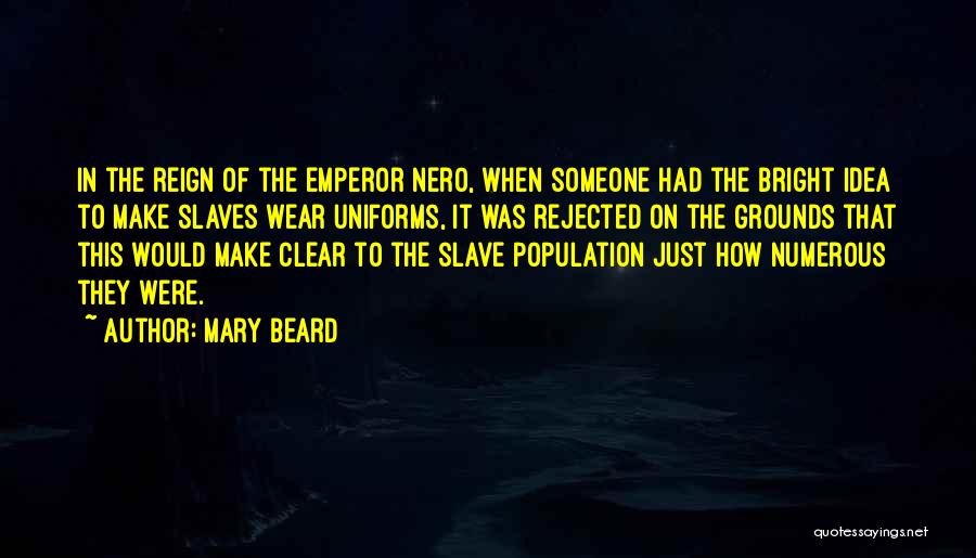 Mary Beard Quotes 857929