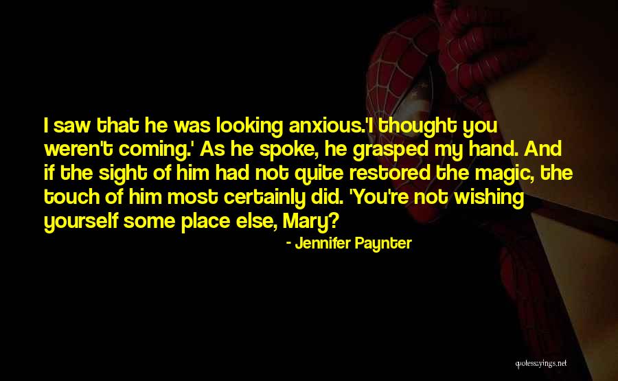 Mary Bennet Quotes By Jennifer Paynter Mary Bennet Quotes By Jennifer Paynter