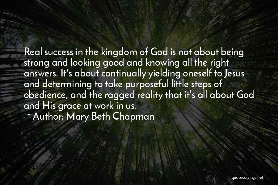 Mary Beth Chapman Quotes 1073166
