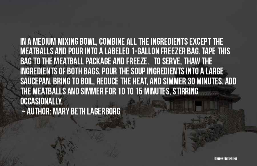 Mary Beth Lagerborg Quotes 1859843