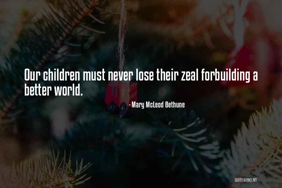 Mary Bethune Mcleod Quotes By Mary McLeod Bethune Mary Bethune Mcleod Quotes By Mary McLeod Bethune