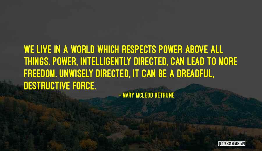 Mary Bethune Quotes By Mary McLeod Bethune Mary Bethune Quotes By Mary McLeod Bethune