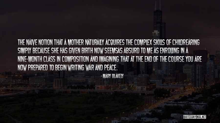 Mary Blakely Quotes 1053368