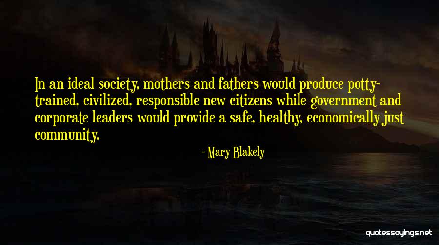 Mary Blakely Quotes 1213735