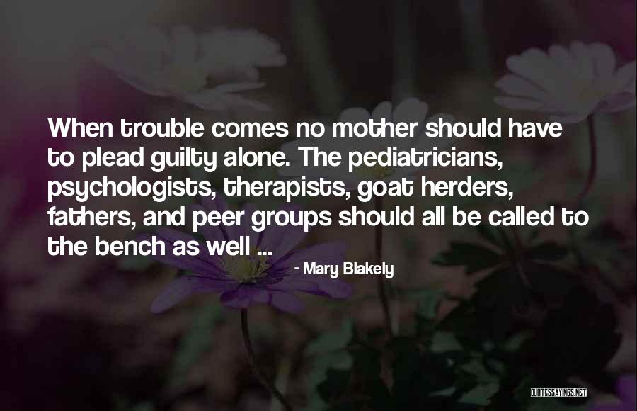 Mary Blakely Quotes 1837988