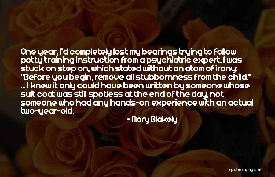 Mary Blakely Quotes 2242214